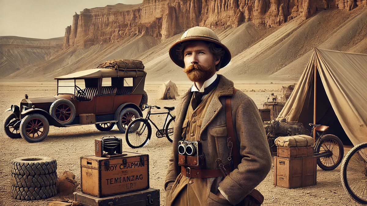 Roy Chapman Andrews Expedition